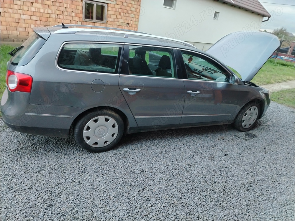 Dezmembrez Passat 2.0 tdi b6 cod BMP