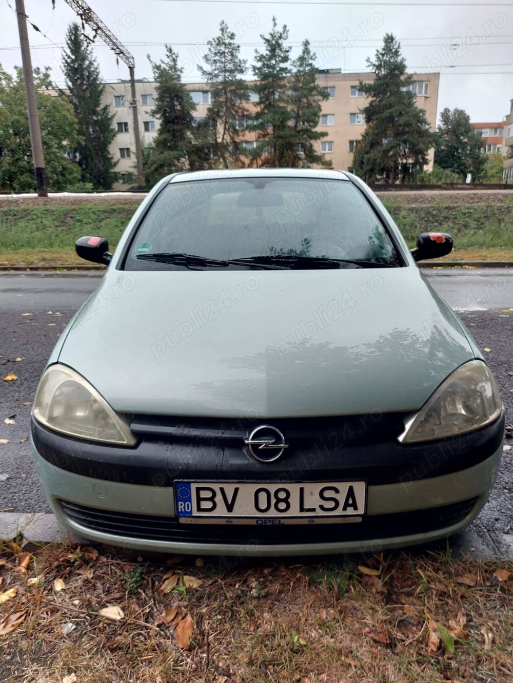 Vând OPEL CORSA (citiți cu atenție anunțul) 