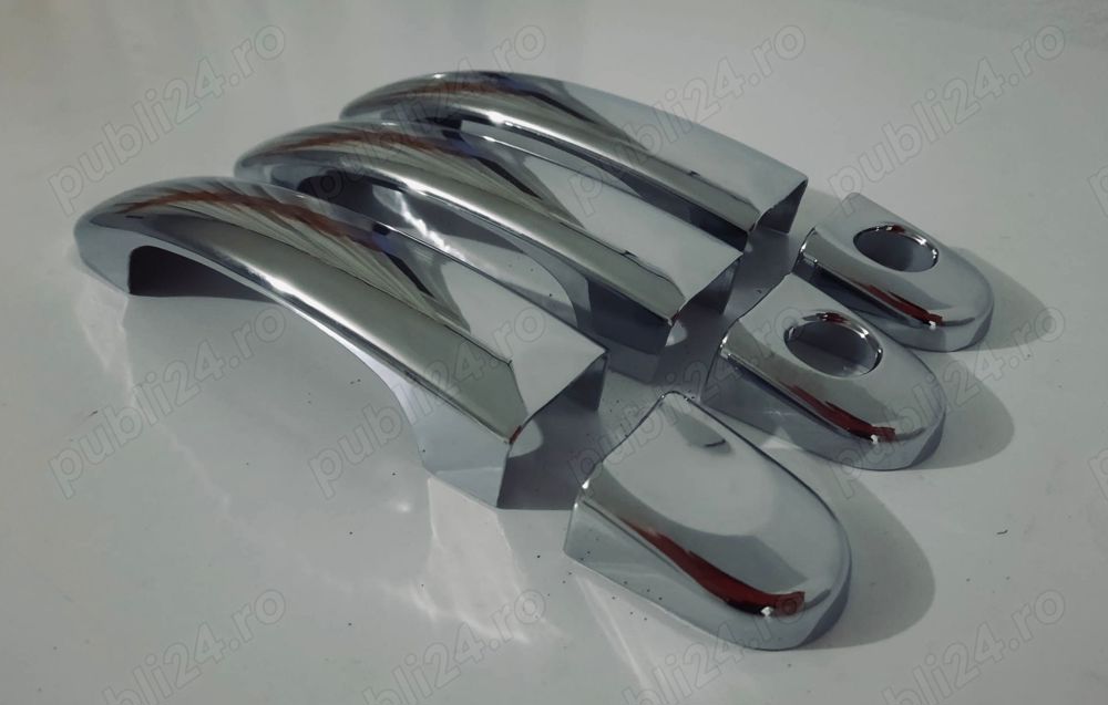 Mânere Portiere Cromate Volkswagen T5 și T5.1 (2003 - 2015)