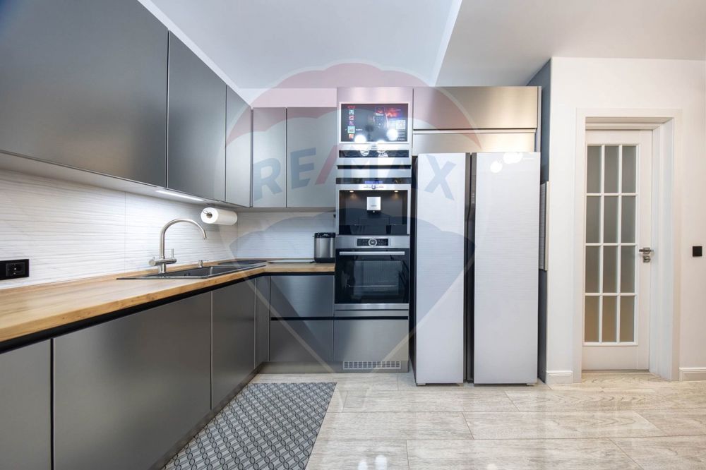 Apartament cu 3 camere de lux în Brașov, Complex Isaran