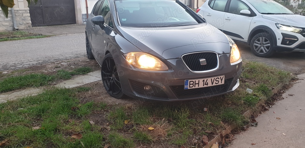 seat Leon 1.8 tsi 2010