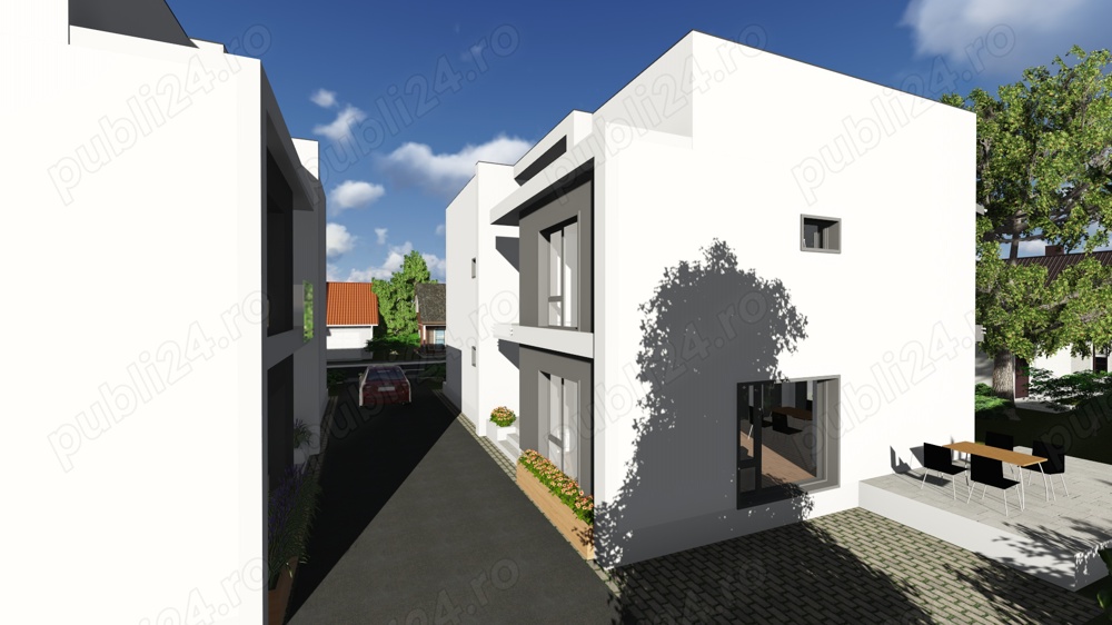 Vand casa P+1 zona km5