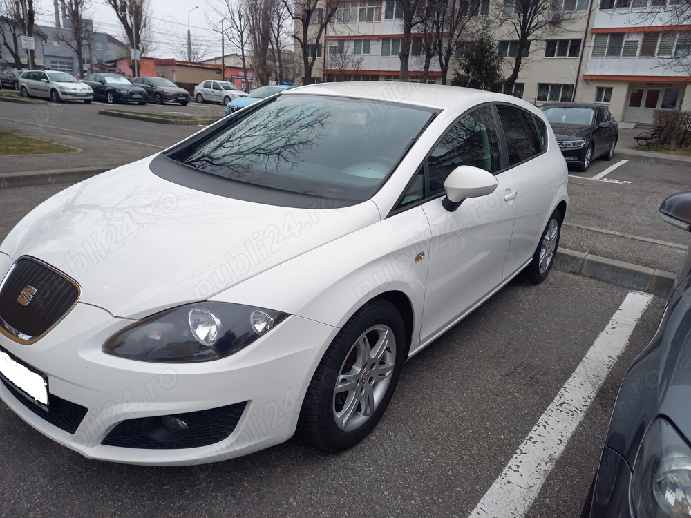 Seat Leon 1,6 TDI 2011