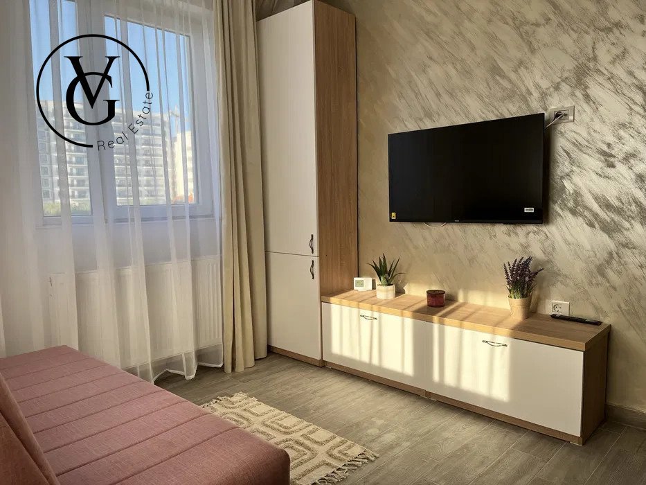 Studio Modern | Mamaia Nord