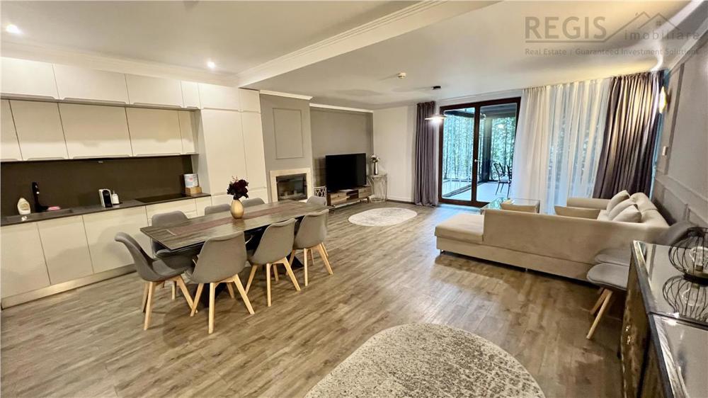 Apartament exclusivist 4 cam Silver Mountain