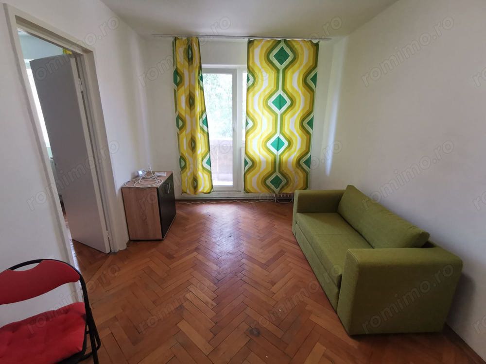 De inchiriat apartament 2 camere   Girocului