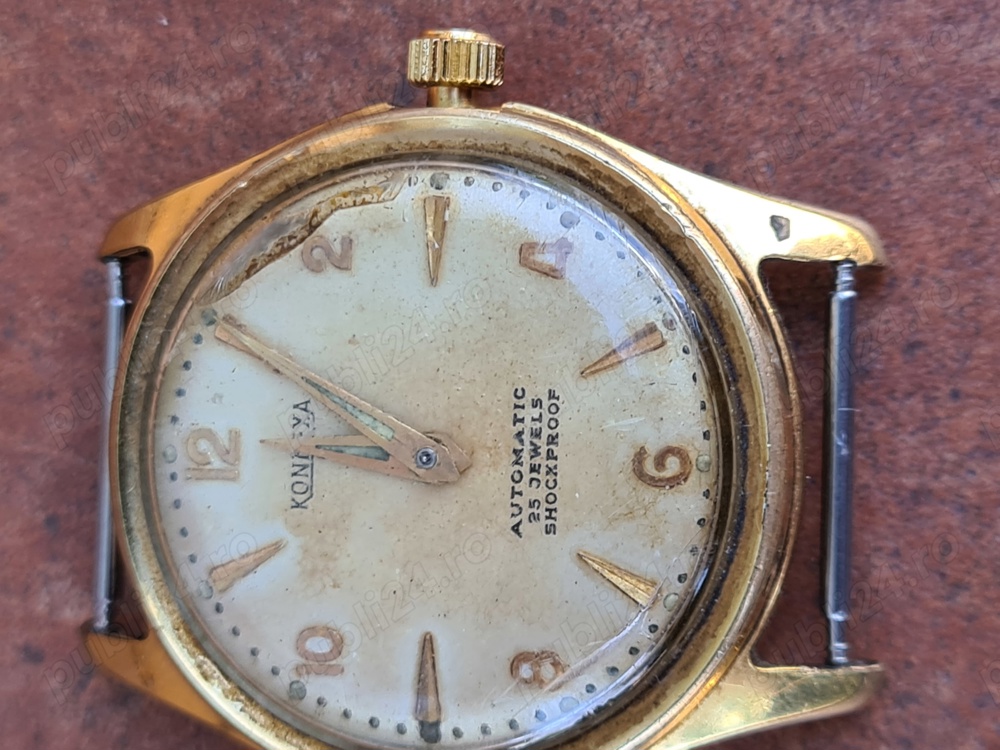 ceas automatic elvetian