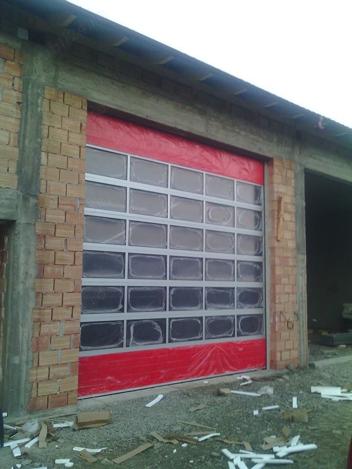 fabrica de usi de garaj