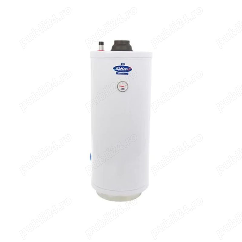 Cazan baie cu 2 surse