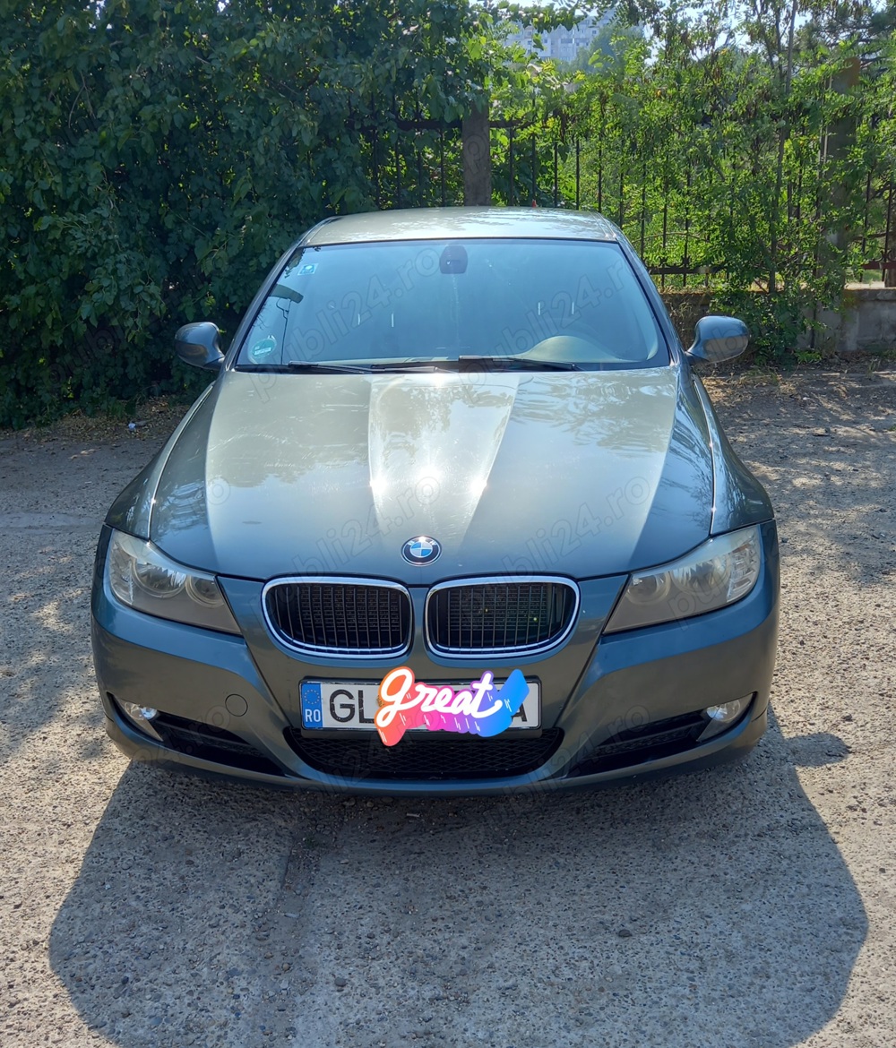 Bmw E 91 sw