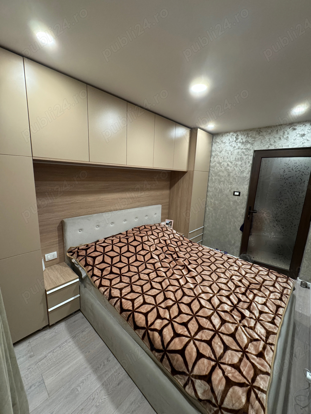 Apartament 3 camere,complet utilat si mobilat,mutare imediata,La CHEIE