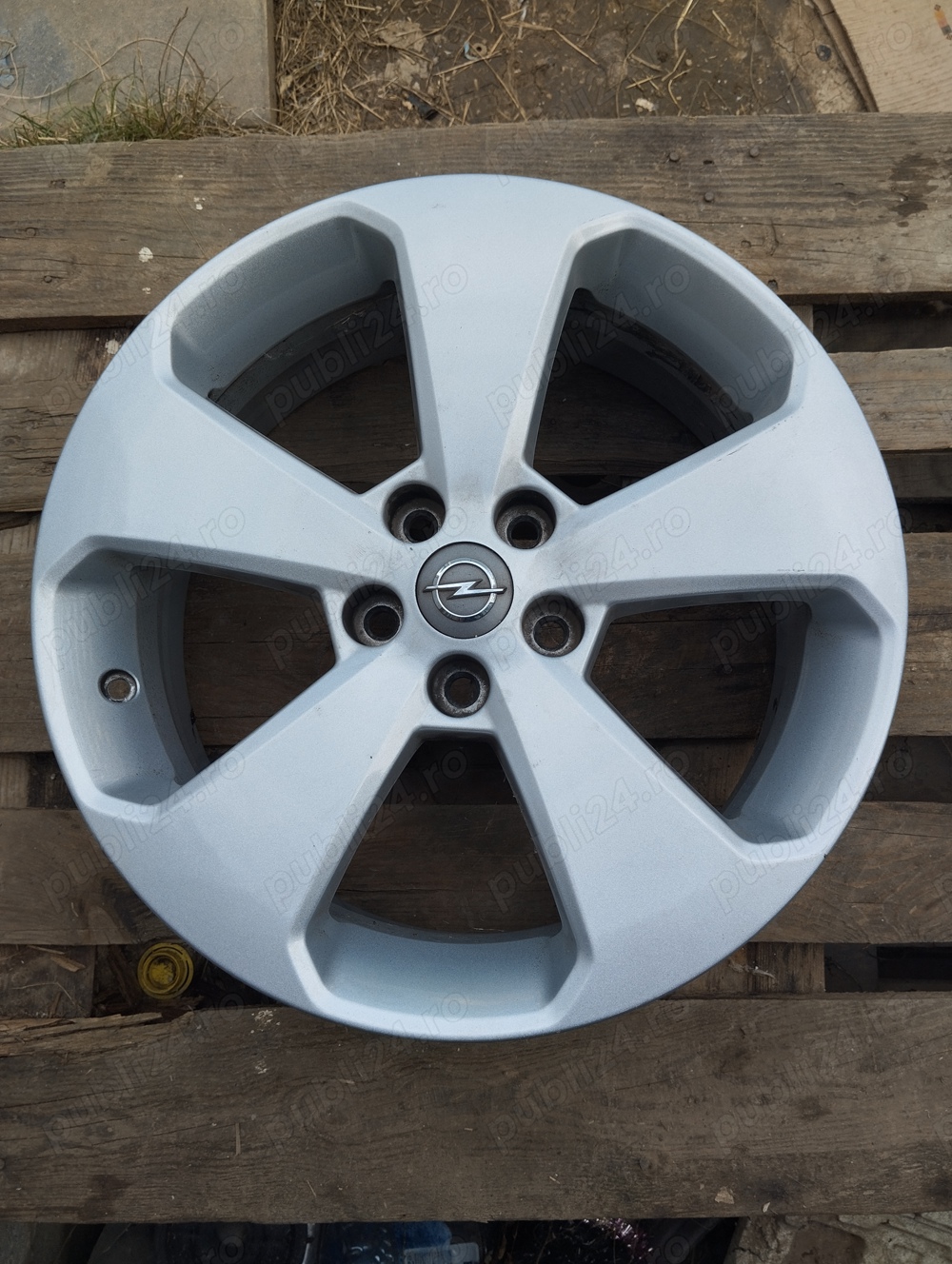 Jante aliaj 17 zoll originale Opel Astra J/K/ Mokka / Ampera