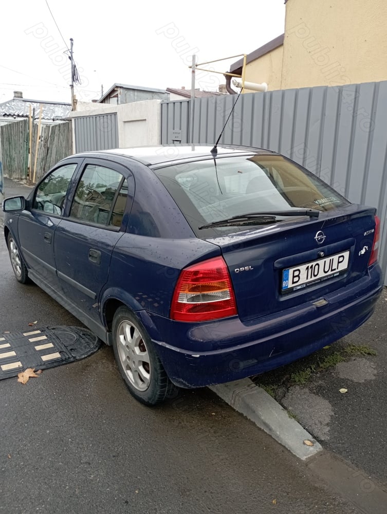 Vând auto Opel Astra