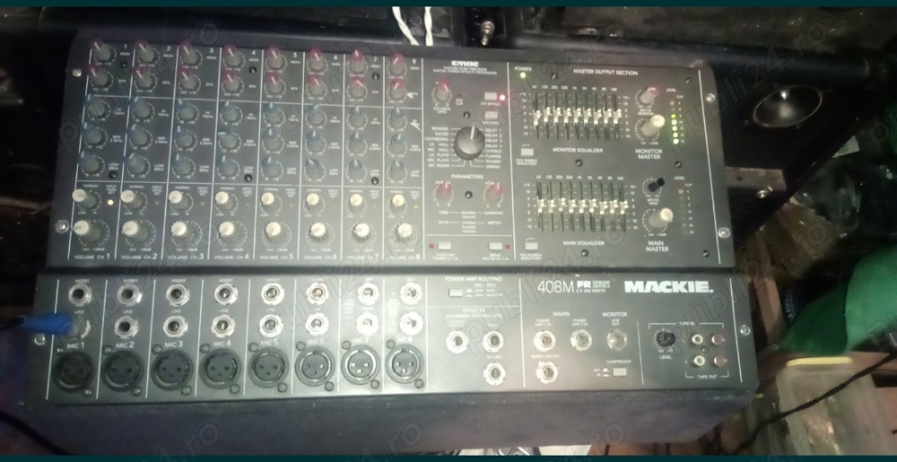 Mixer Activ MAKIE 2x 250W