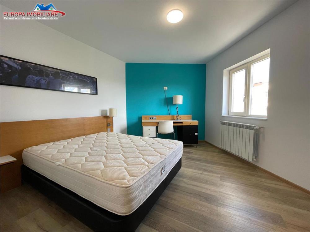 Garsoniera de inchiriat in bloc nou zona C5