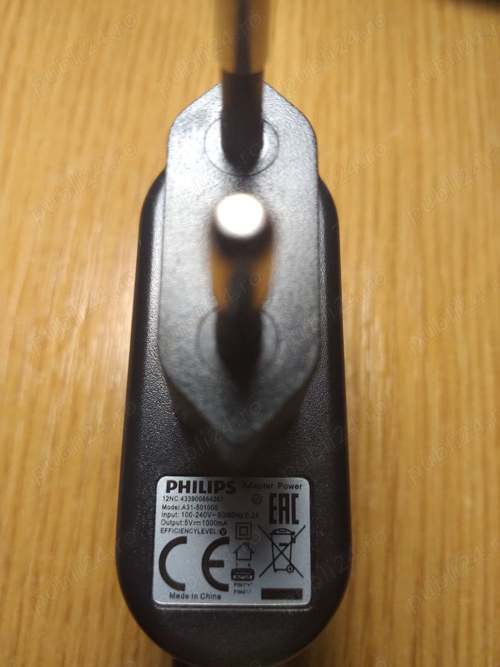 Încărcător telefon Philips S 326