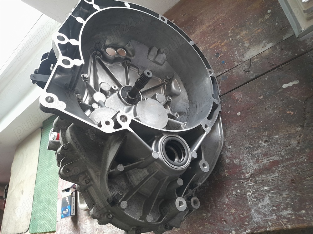 Cutie de viteze volvo v 40