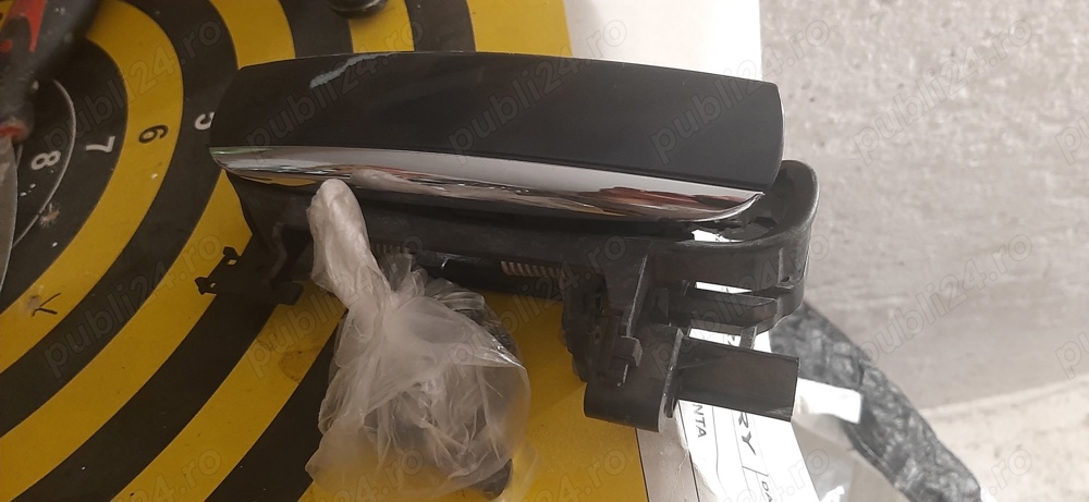 Maner usa fata dreapta audi a6 c6 facelift 