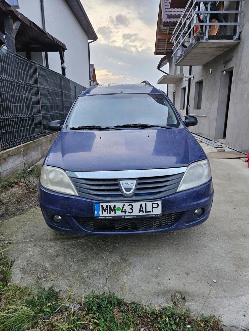 Dacia Logan de vanzare Dacia Logan de vanzare