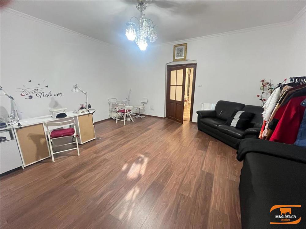 Apartament Balcescu Centrala proprie, pretabil SAD