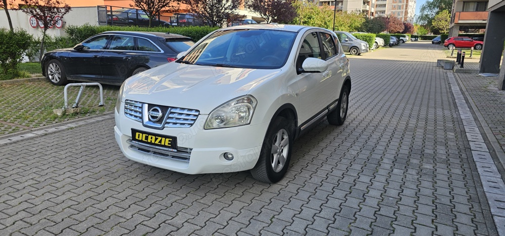 Nissan Qashai 2.0 DCI 150 CP 4x4 La Buton An Fab.2009