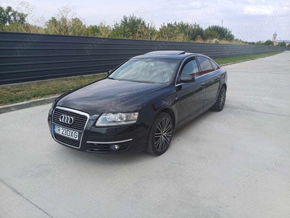 Audi A6 C6 2.0 TDI 20006