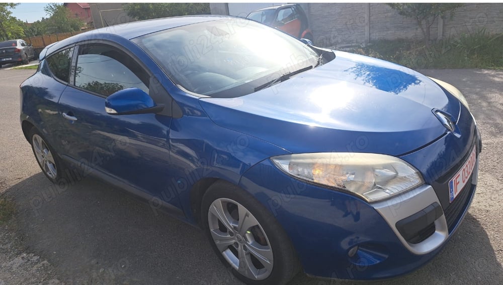 Dezmembrari Renault Megane coupe 