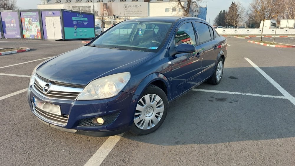 Opel Astra H Sedan 1.6 benzina 2008