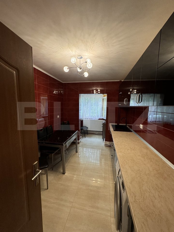 Apartament 4 camere Ultrafinisat, 100 mp, decomandat, zona Colentina