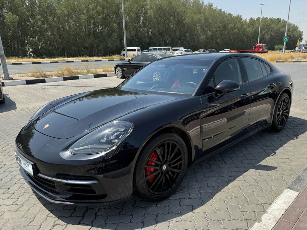 porsche panamera