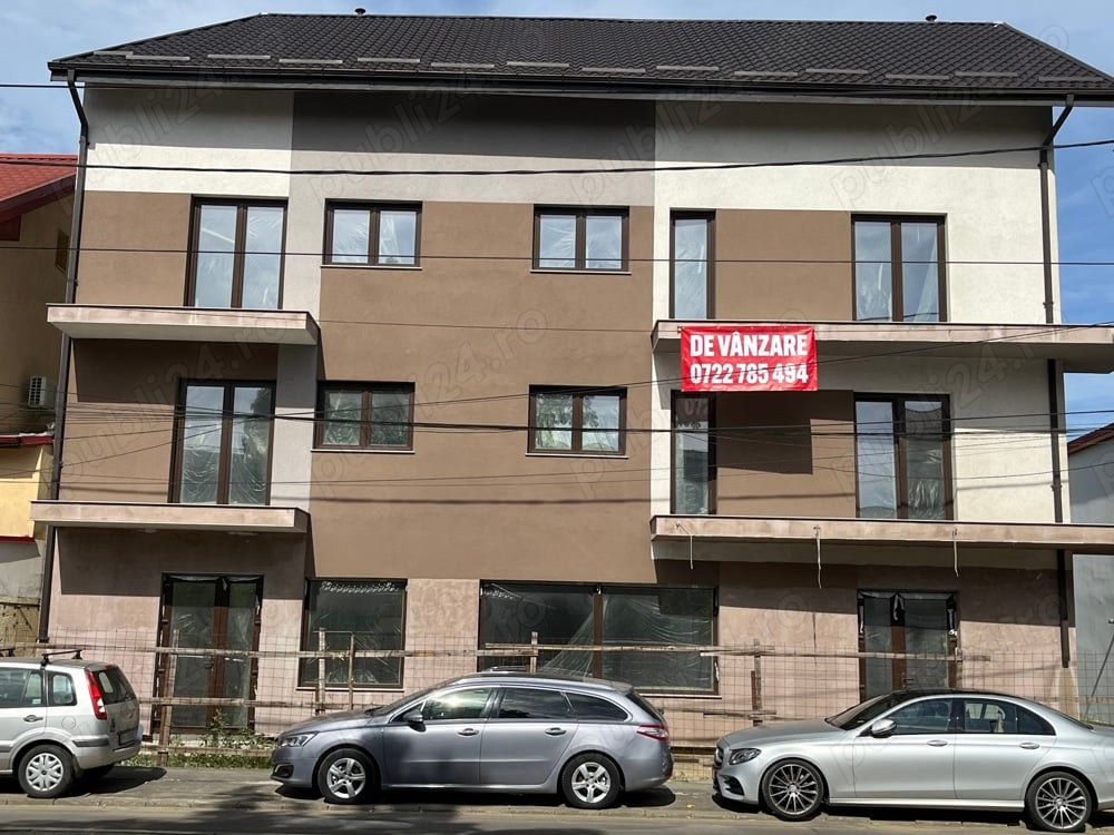 Vila P+2E+ Pod mansardabil, Bucurestii Noi - Bd Gloriei,