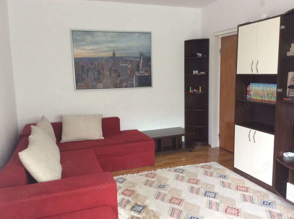 Apartament 3 camere, Bulevardul Iuliu Maniu, etaj 1 