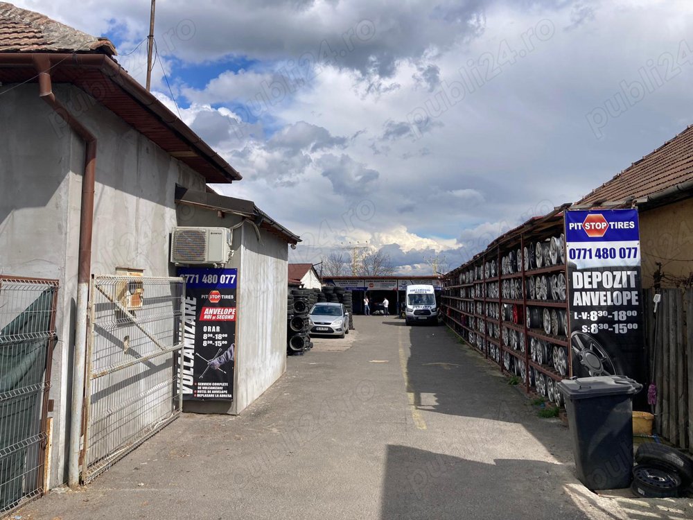 Angajam vulcanizator cu sau fara experienta 