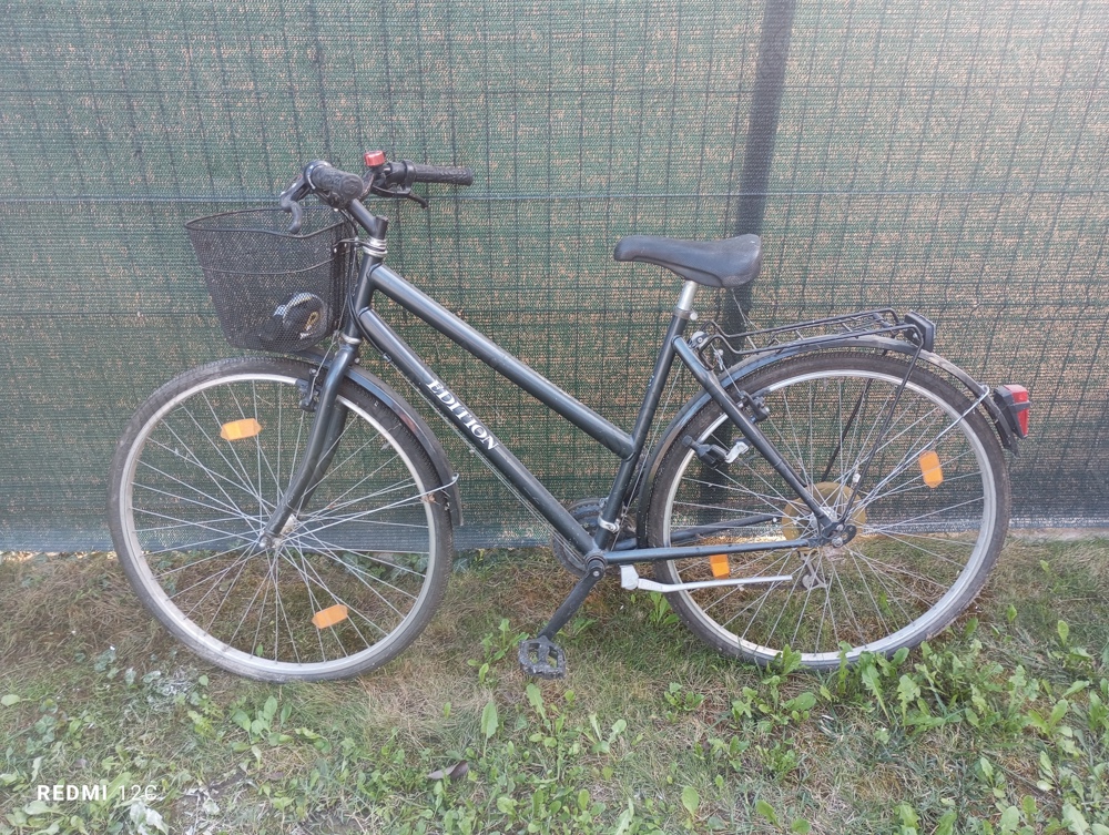 Bicicleta dama in stare bună 