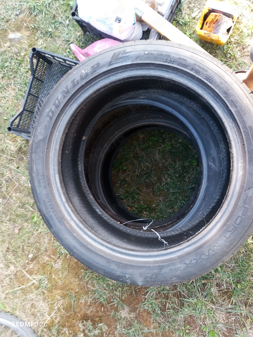 4 cauciucuri de vara 