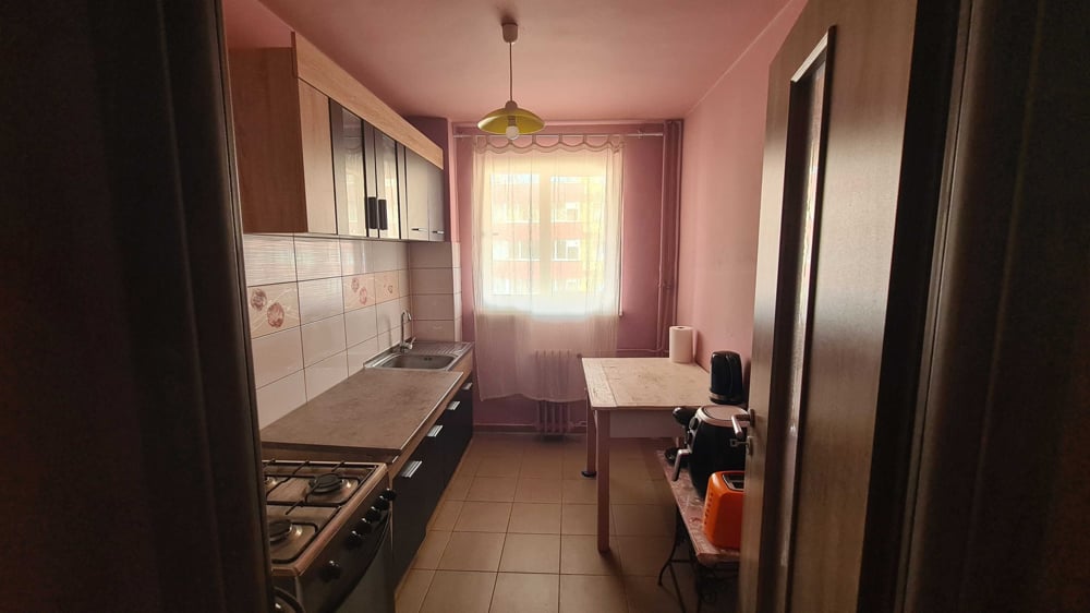 Apartament de 2 camere zona HARMANULUI,