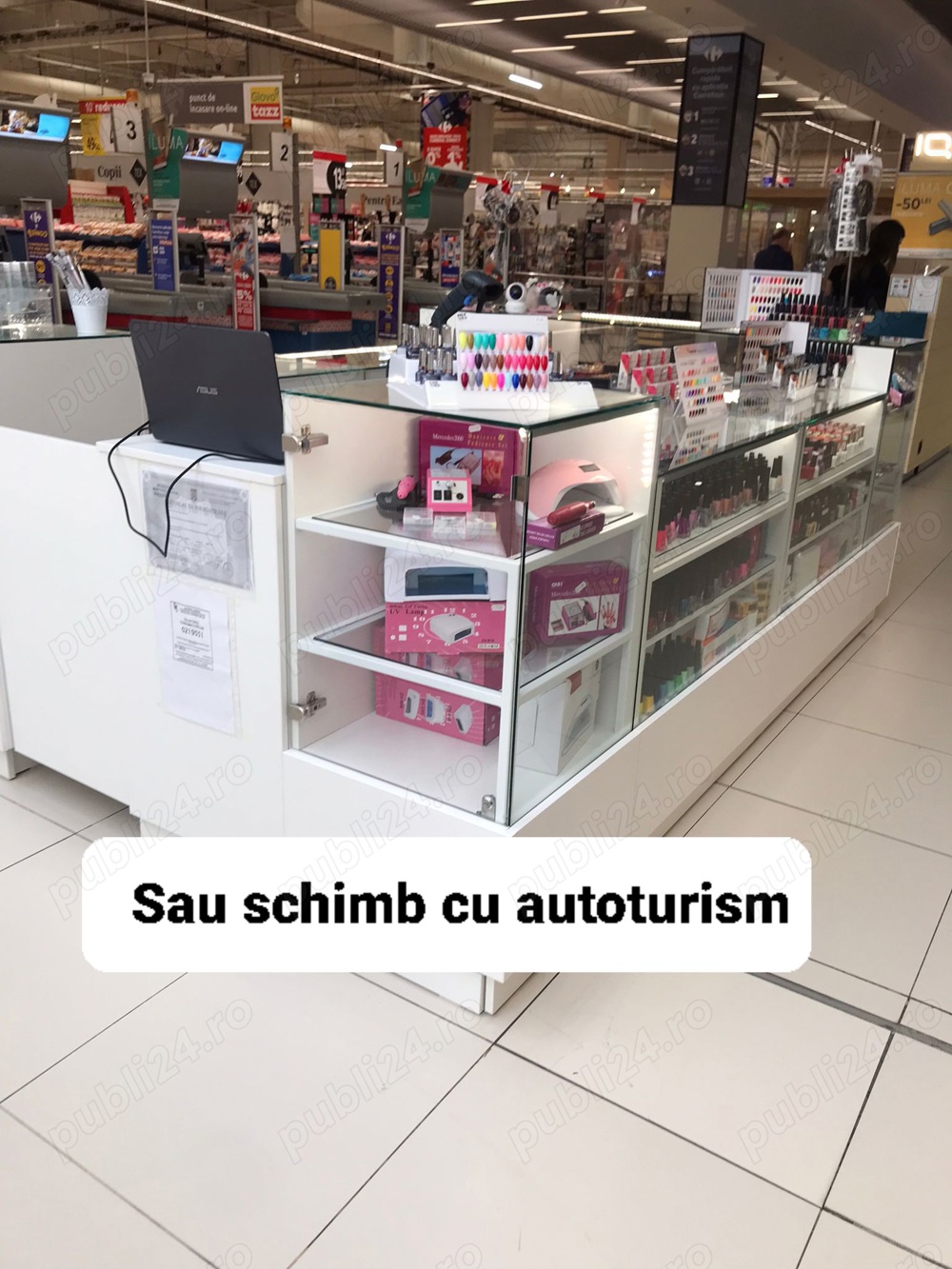 stand tip insula 3x2m.fabr 2024