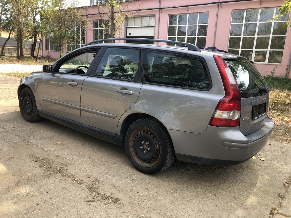 2006 Volvo V50 2.0l diesel 235000 km climatronic computer de bord tempomat anvelope de iarna