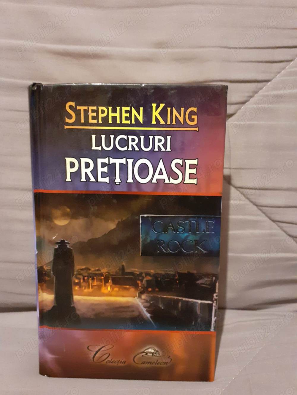 Lucruri pretioase-Stephen King 