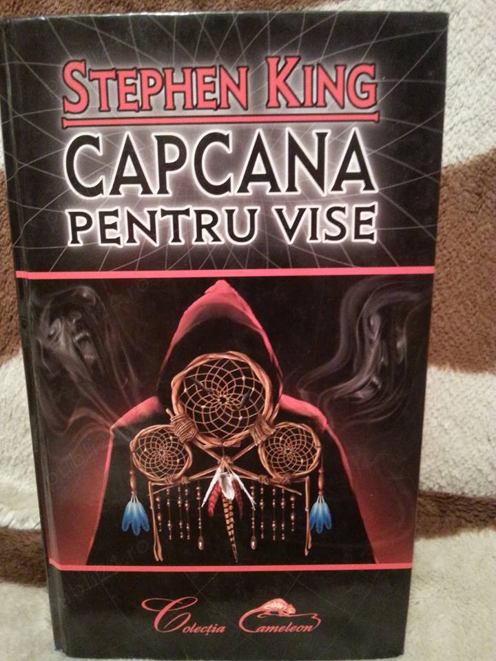Capcana pentru vise-Stephen King 