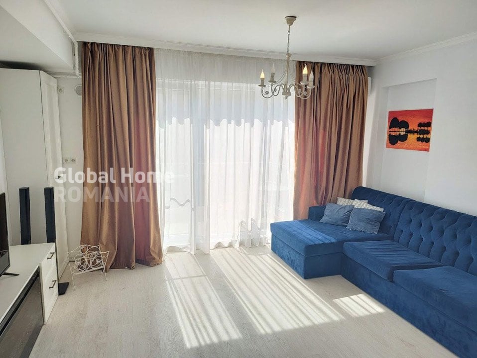 Apartament 2 camere 50MP | Pipera | Parcare subterana | Centrala proprie