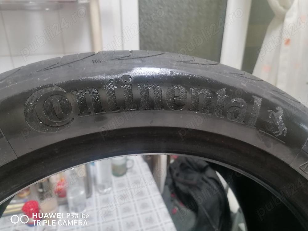 Vand  anvelope de vara Continental