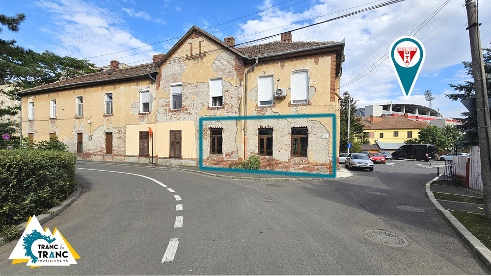 Apartament cu 3 camere la UTA, investitia ideala cu facilitati complete