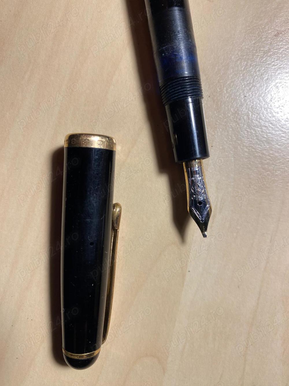 Mont Blanc Meisterstuck 4810 14k 585 stilou