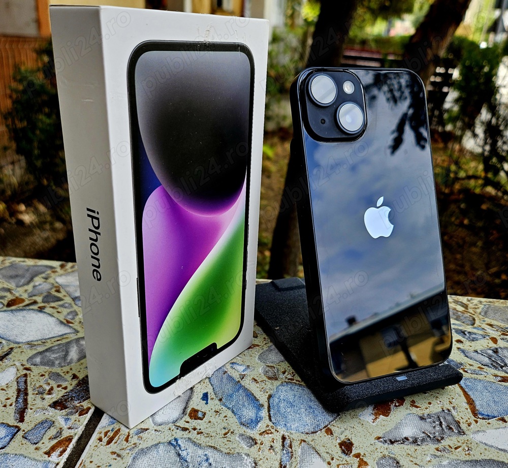 Iphone 14 impecabil