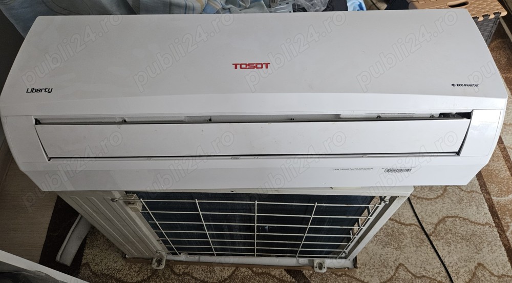 aer conditionat inverter defect 