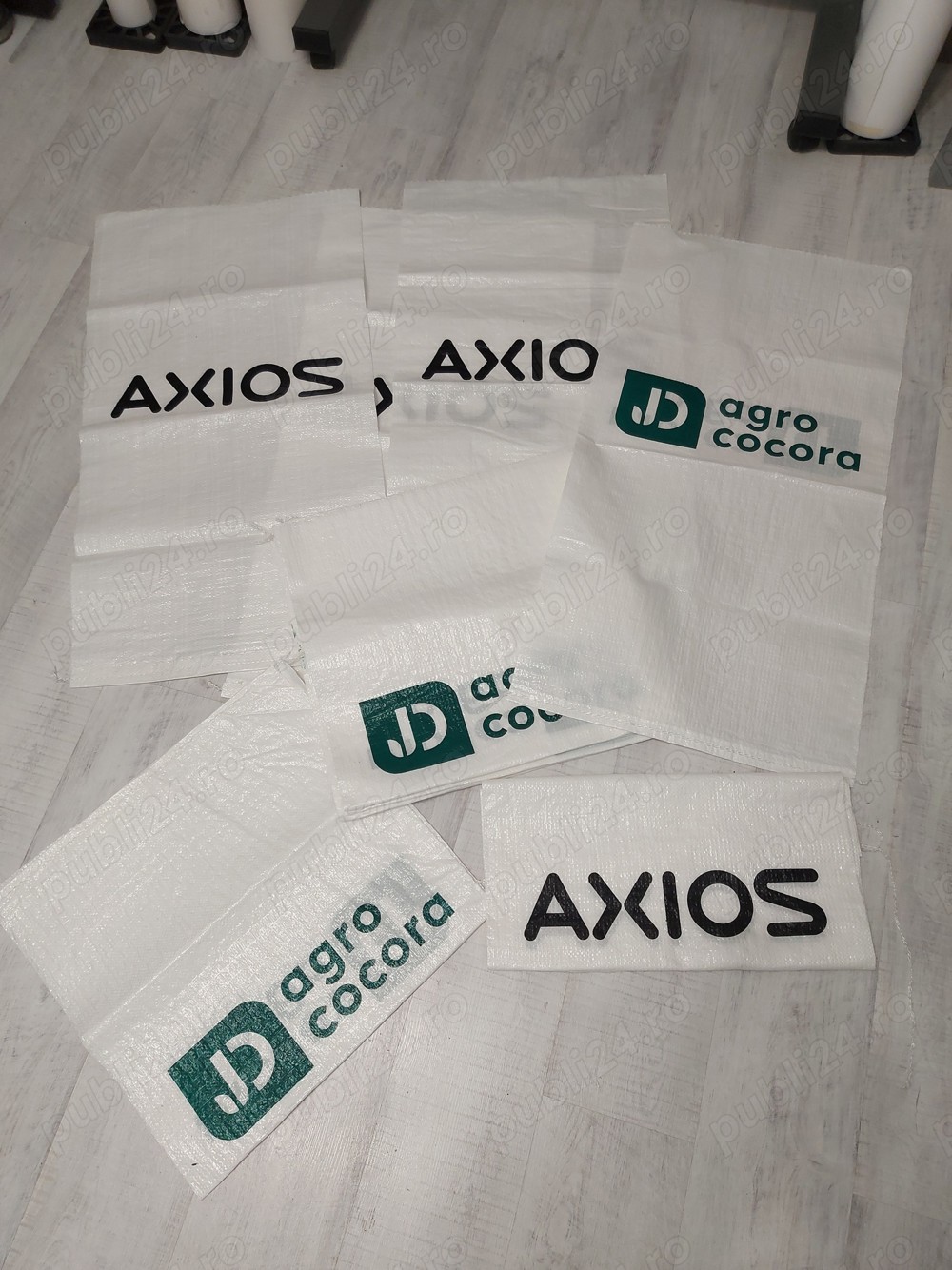 Saci rafie personalizati