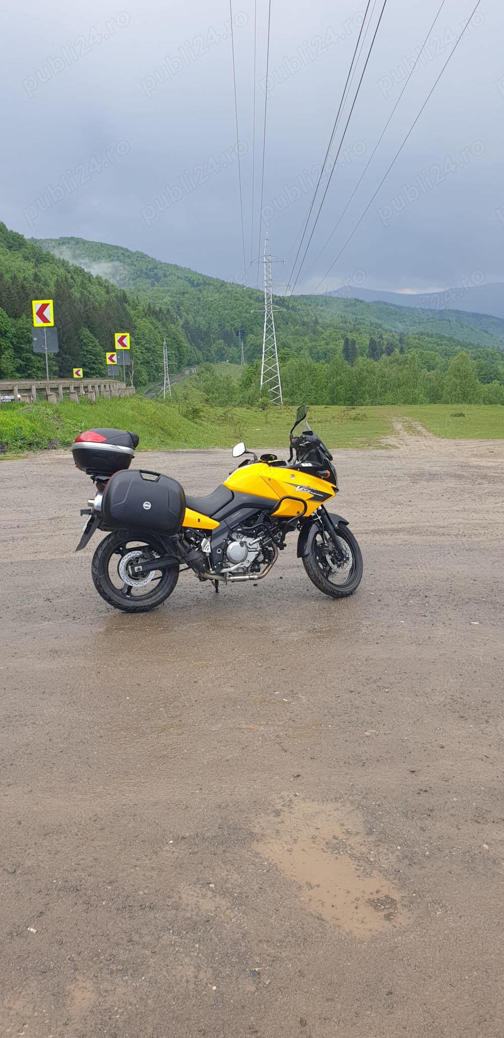 Suzuki V-Strom 650