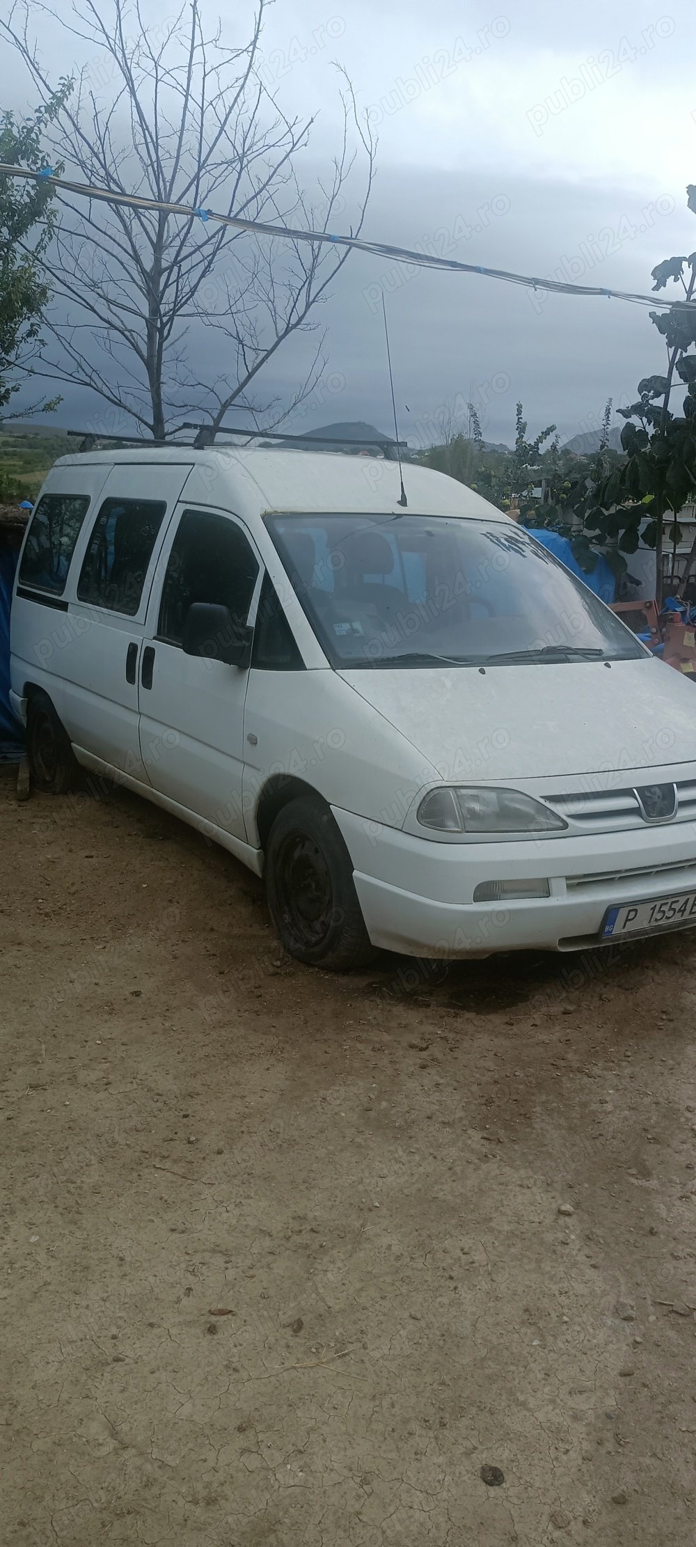 Peugeot Expert 9locuri 2.0 tdi an 2004