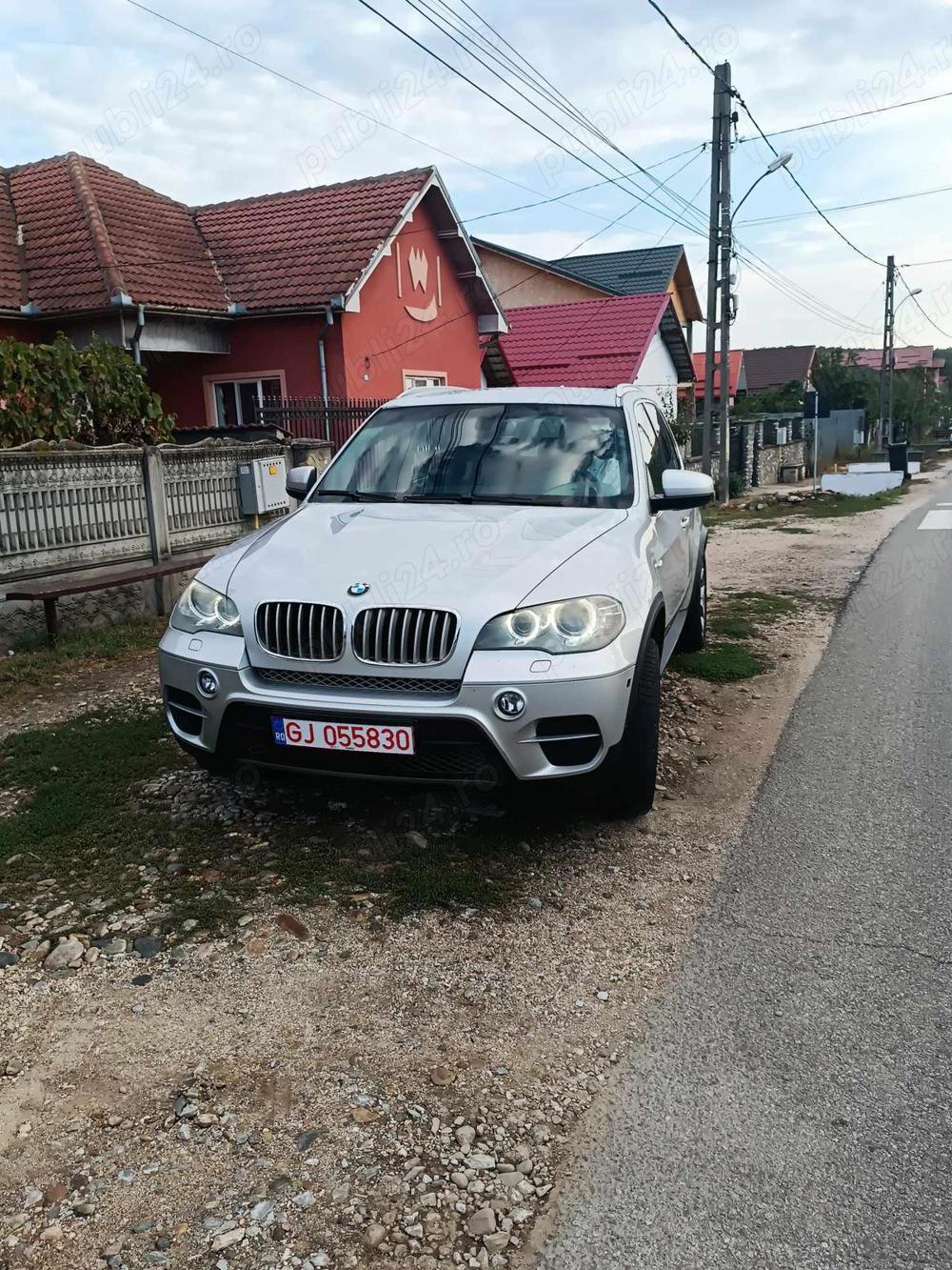 BMW X5 e70 2011